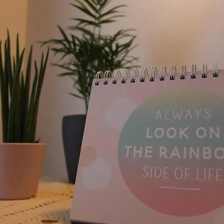 Apartamento Gaeste-apartment Gartenblick *