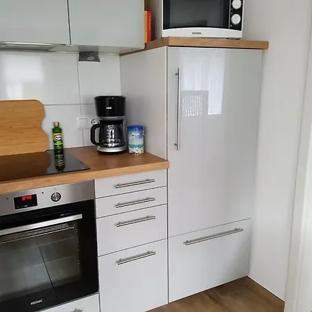 Gaeste-apartment Gartenblick *