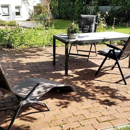 Gaeste-apartment Gartenblick Apartamento