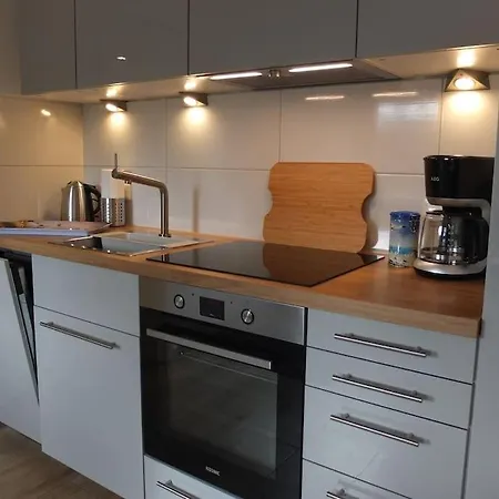 Gaeste-apartment Gartenblick Apartamento *