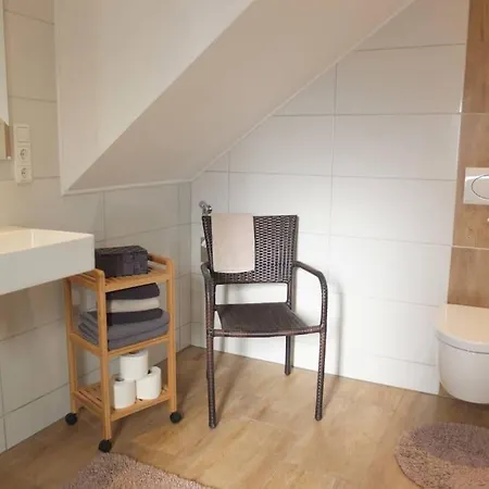 Gaeste-apartment Gartenblick Apartamento Lotte