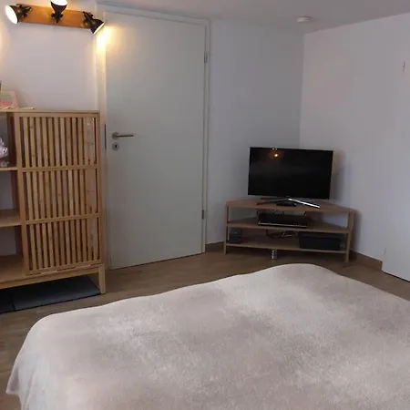 Gaeste-apartment Gartenblick * Lotte