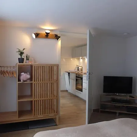 Gaeste-apartment Gartenblick Apartamento