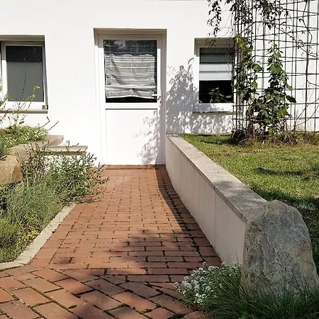 Gaeste-apartment Gartenblick *