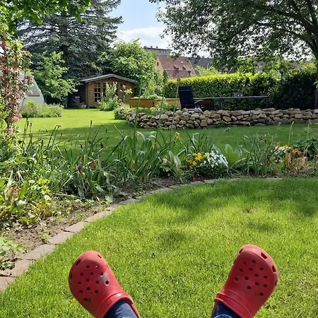 Gaeste-apartment Gartenblick