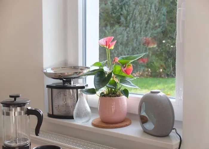 Gaeste-apartment Gartenblick Apartman