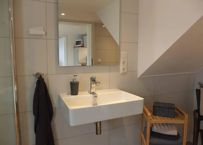 Gaeste-apartment Gartenblick Apartamento Lotte