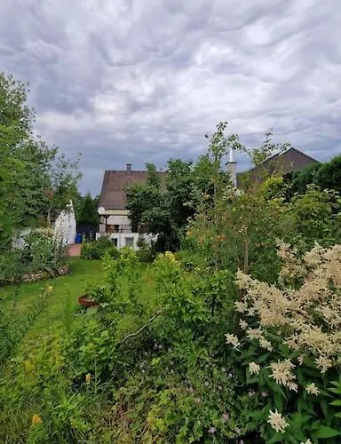Gaeste-apartment Gartenblick