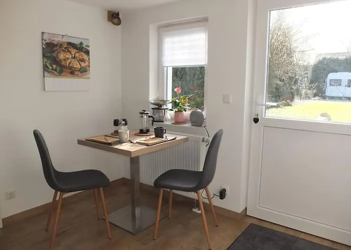 Gaeste-apartment Gartenblick Apartman *