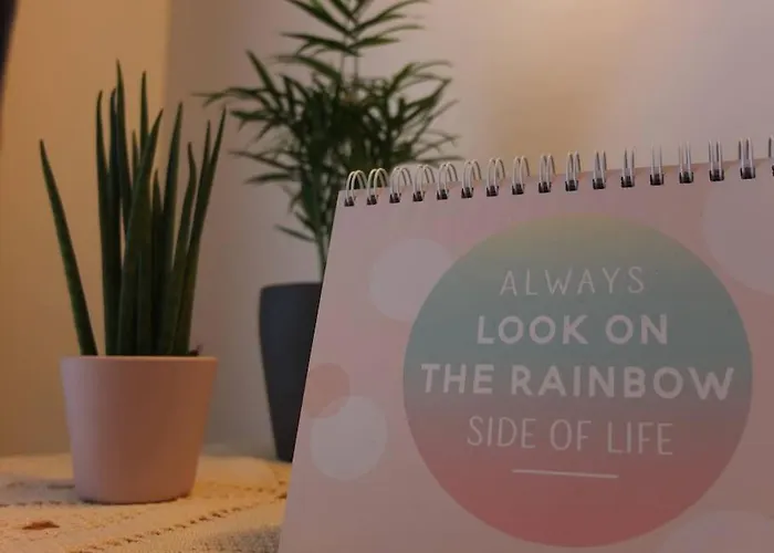 Apartamento Gaeste-apartment Gartenblick *