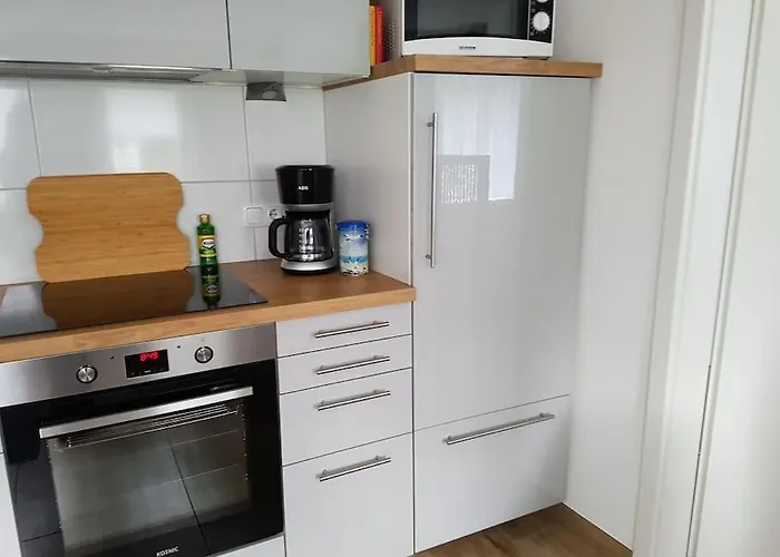 Gaeste-apartment Gartenblick *