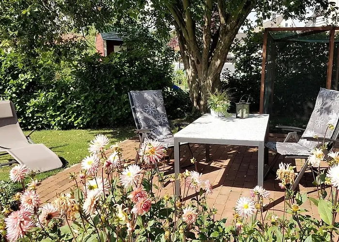 Gaeste-apartment Gartenblick * Lotte