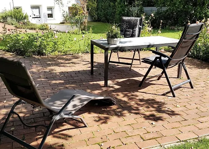 Gaeste-apartment Gartenblick Apartamento