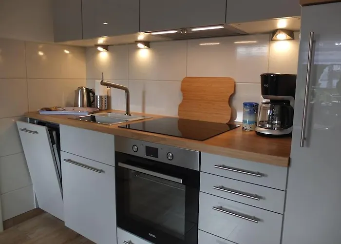 Gaeste-apartment Gartenblick Apartman *