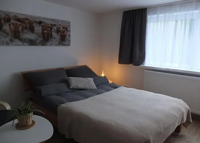 Apartman Gaeste-apartment Gartenblick *