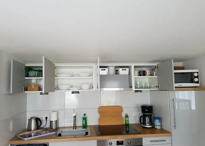 Gaeste-apartment Gartenblick *