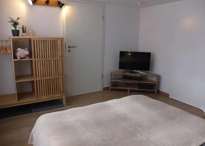 Gaeste-apartment Gartenblick * Lotte