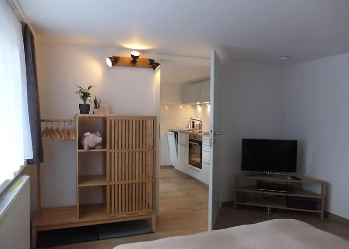 Gaeste-apartment Gartenblick Apartamento