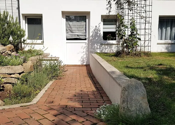 Gaeste-apartment Gartenblick *